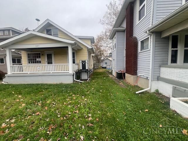 Property Photo:  805 Mary Etta Street  OH 45042 