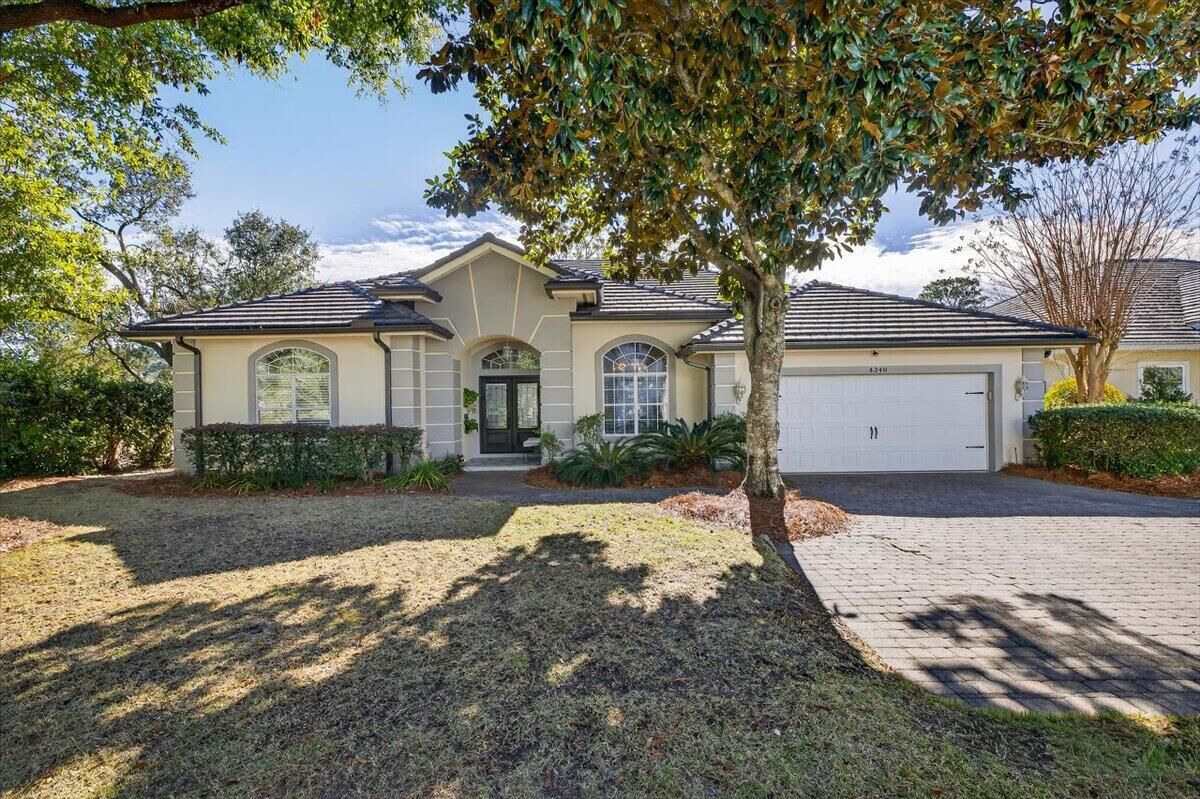 Property Photo:  4340 Sunset Beach Circle  FL 32578 