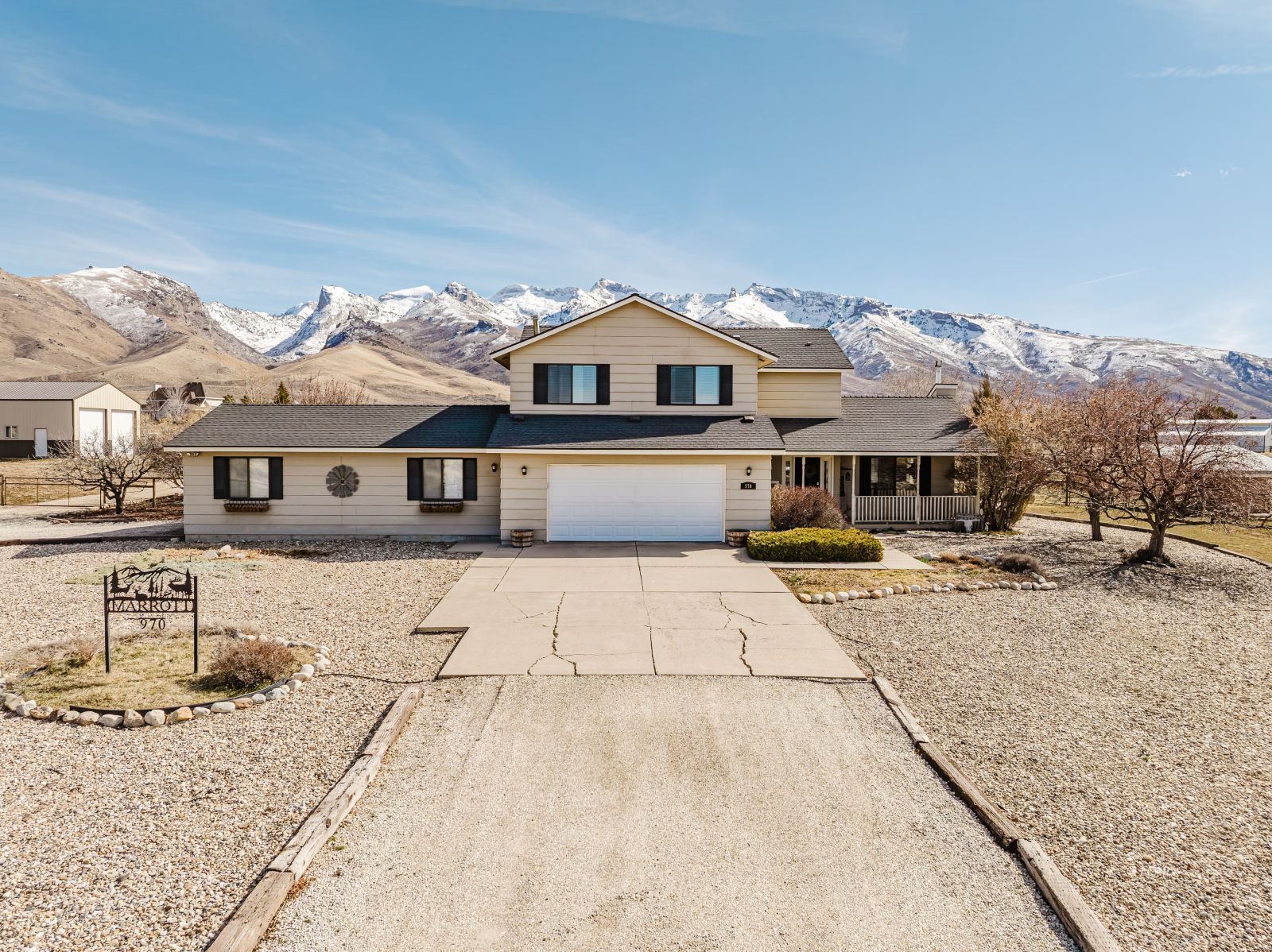 Property Photo:  970 Palace Parkway  NV 89815 