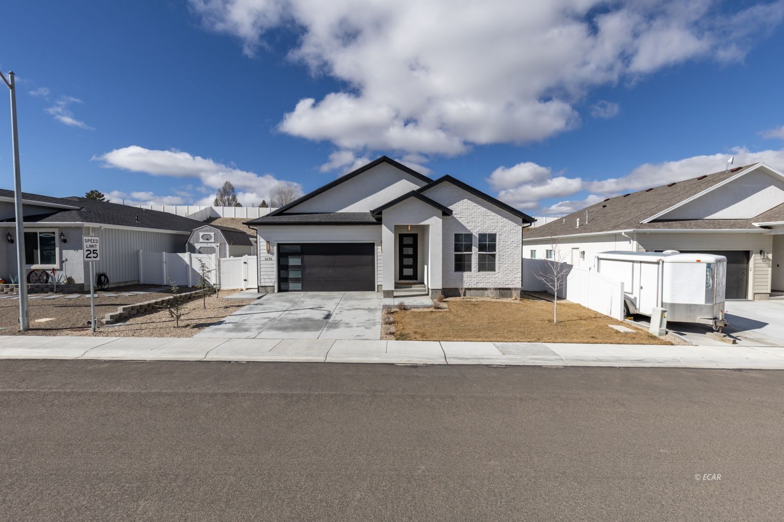 Property Photo:  3170 Newcastle Circle  NV 89801 