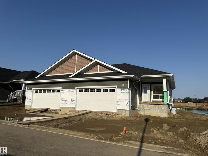 Property Photo: 1005 Calahoo Road 86 AB T7X 2T7