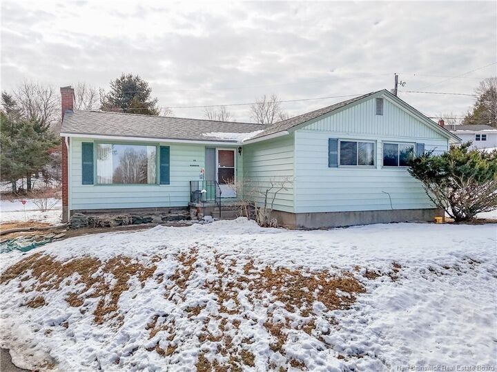 Property Photo:  10 Oriole Court  NB E3C 1K5 