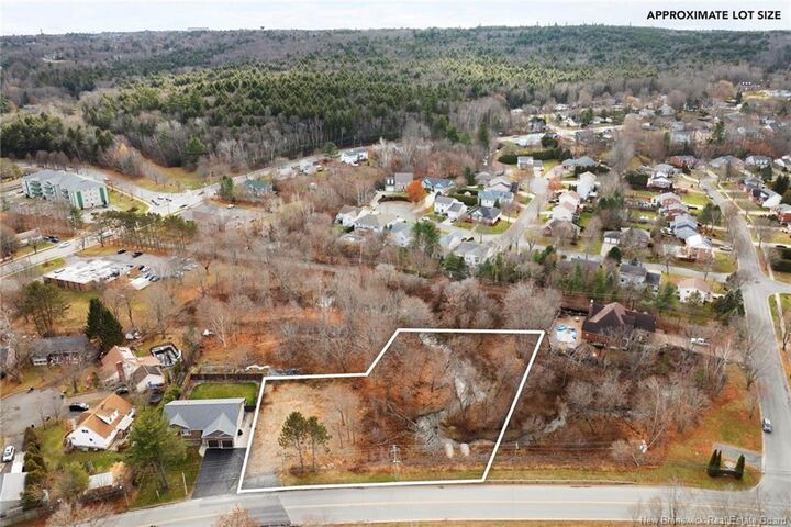 Lot Woodstock Road — photo 1