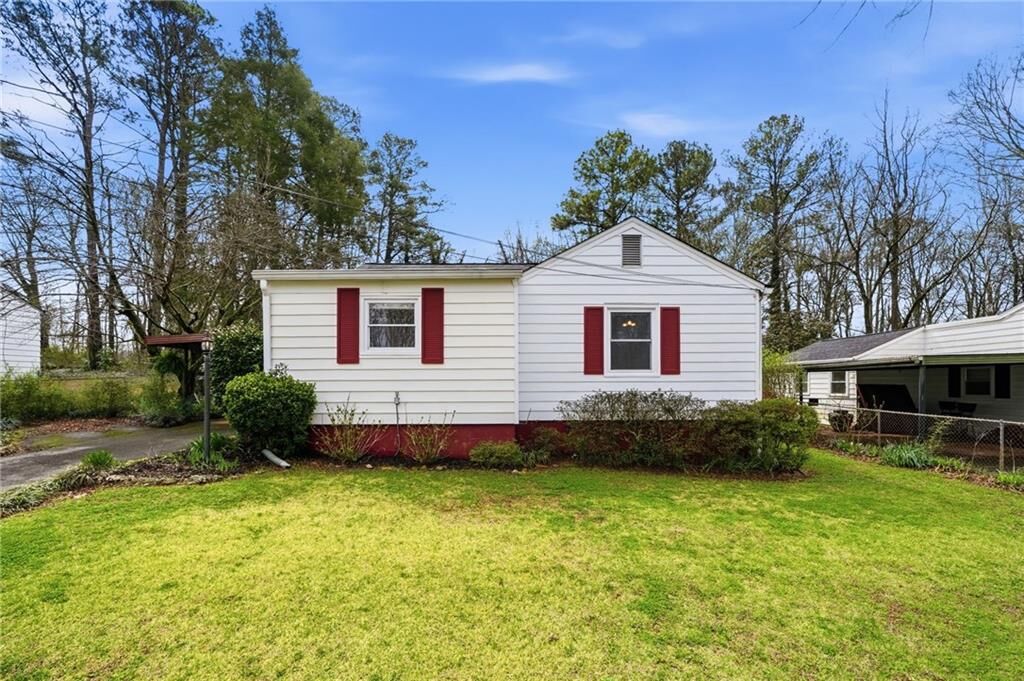 Property Photo:  316 Hicks Drive  GA 30060 