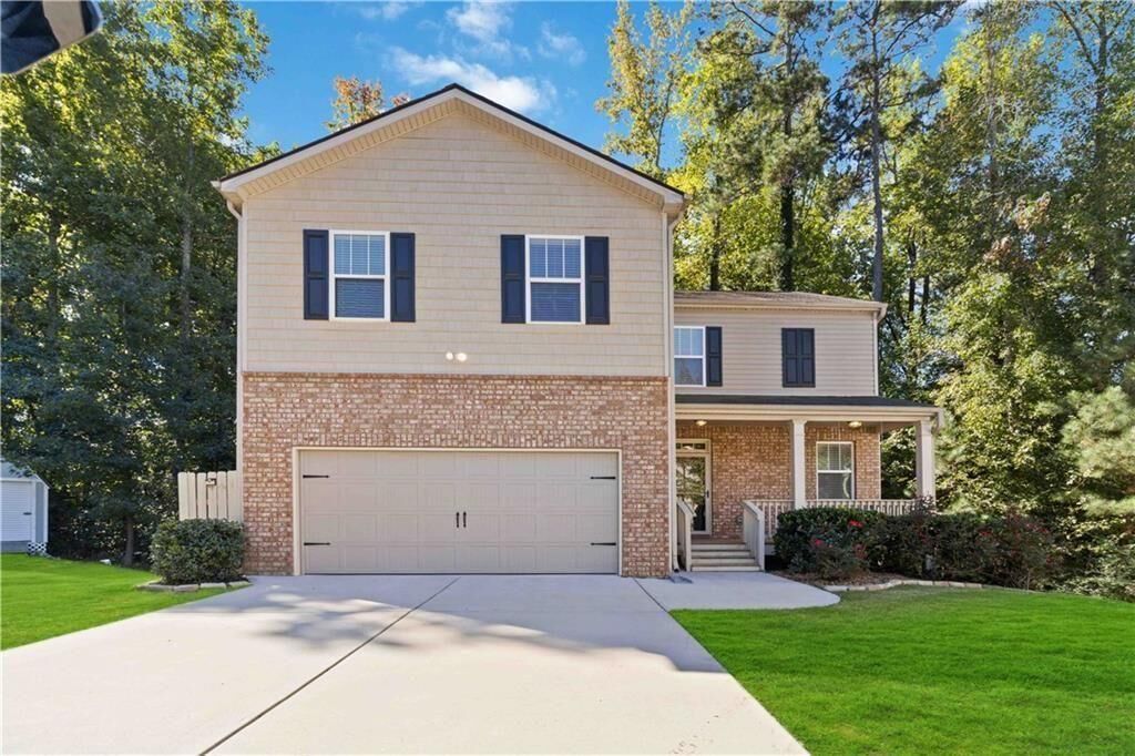 Property Photo: 100 Heritage Club Circle GA 30132