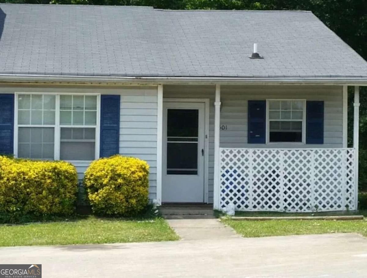 Property Photo: 8501 Westchester Drive GA 30134