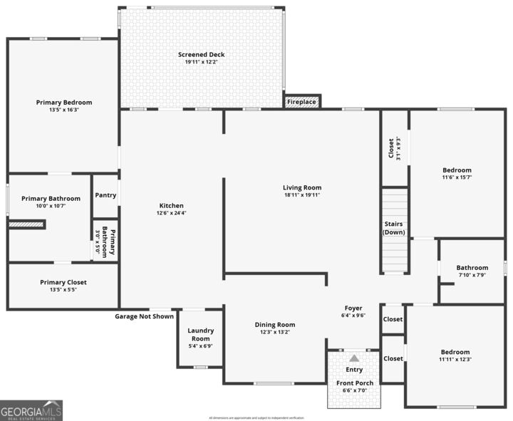 Property Photo:  189 Bentonville Lane  GA 30134 