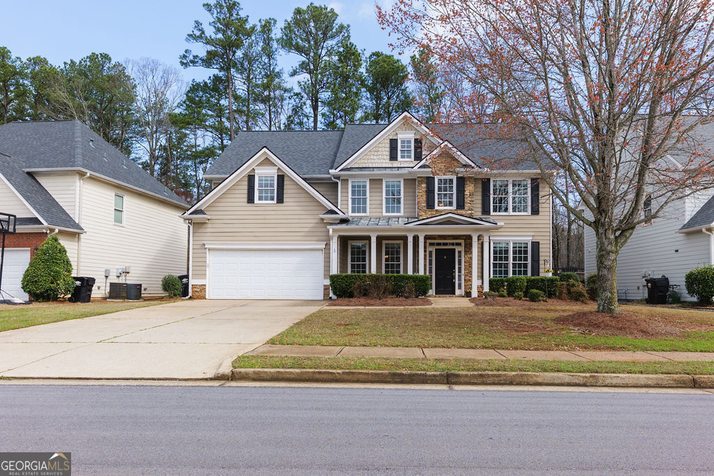 Property Photo: 173 Northshore Crossing GA 30157