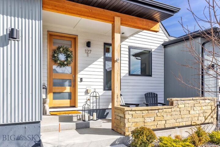 Property Photo:  127 Albrey Trail B  MT 59718 