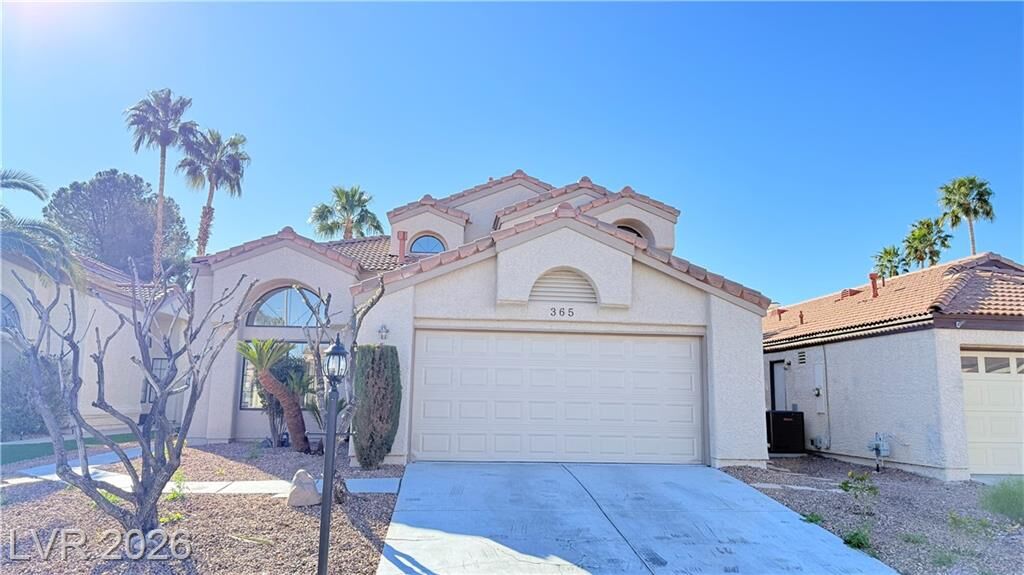 Property Photo:  365 Peach Tree Drive  NV 89014 