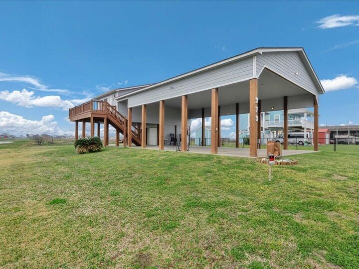 Property Photo: 979 Sea Spray Drive TX 77650