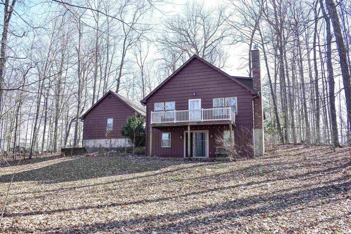 Property Photo:  5132 Willow Bluff Trail  IN 46748-9798 