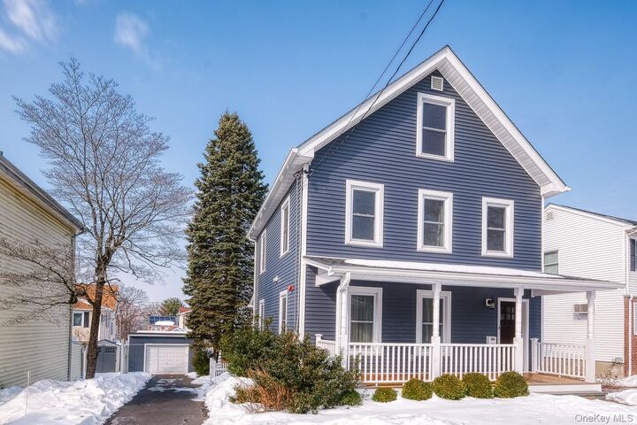 Property Photo:  36 Watson Avenue  NY 10562 