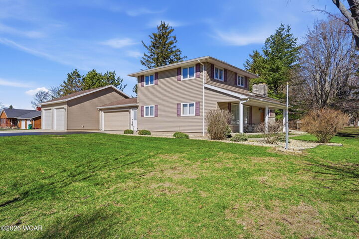 Property Photo:  2959 County Road 60  OH 45810 