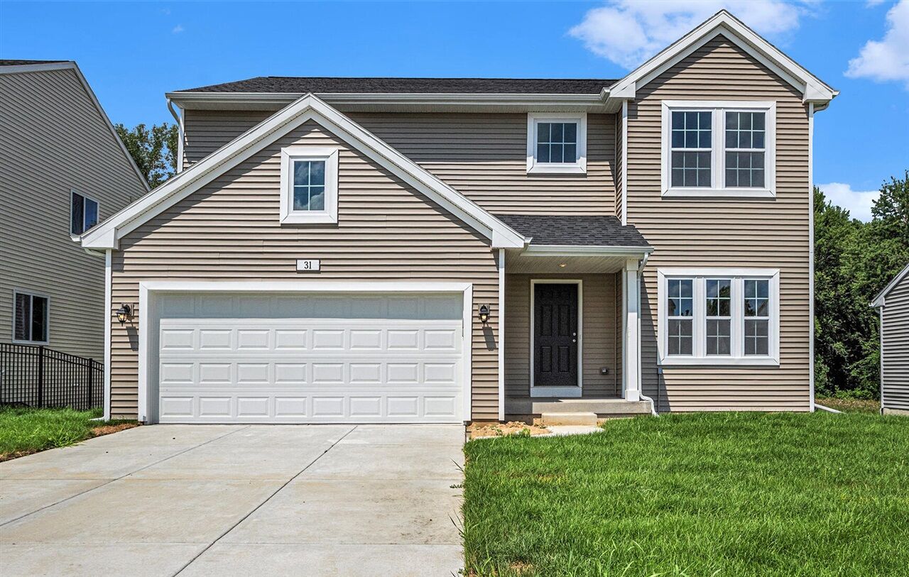 Property Photo:  6225 Comiskey Road  MI 49127-8465 