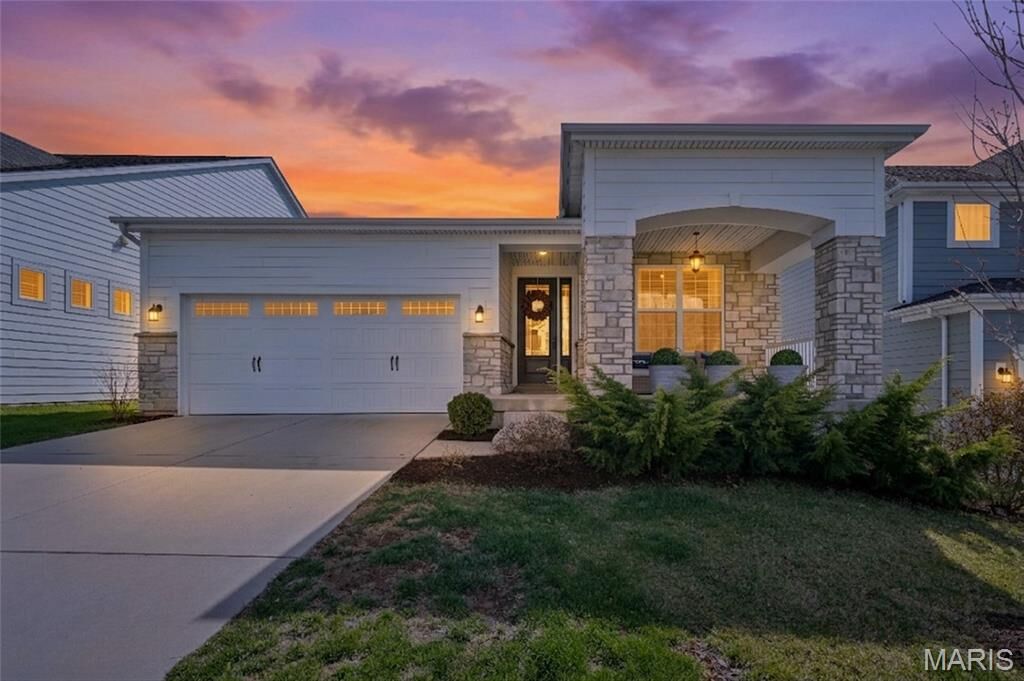 Property Photo:  2472 Grover Ridge Drive  MO 63040 