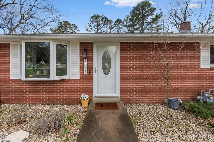 Property Photo:  1831 Old Cape Road  MO 63755 