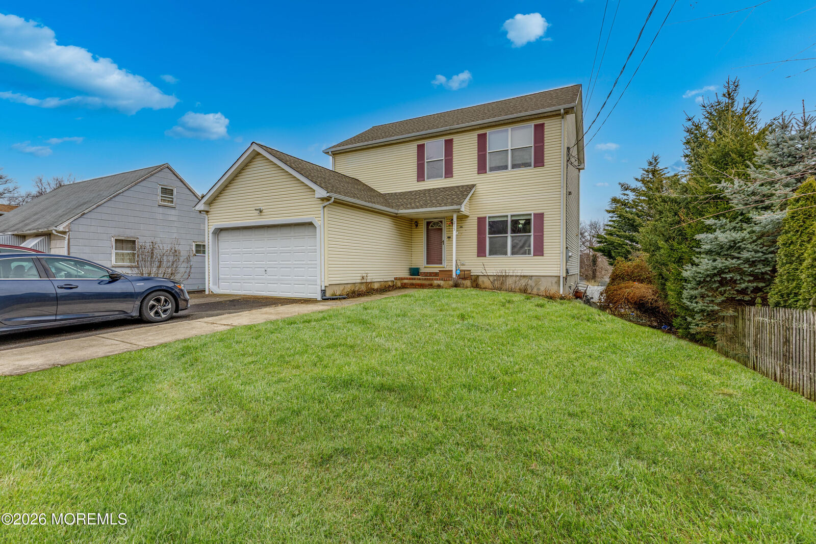 Property Photo:  215 Birch Street  NJ 08610 