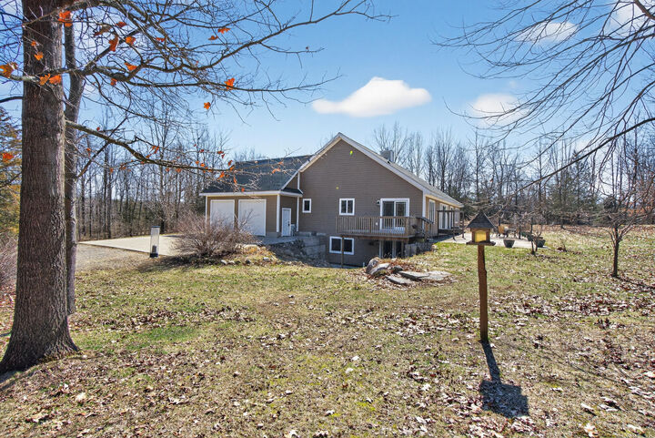 Property Photo:  6820 Bowerman Road  MI 49246 