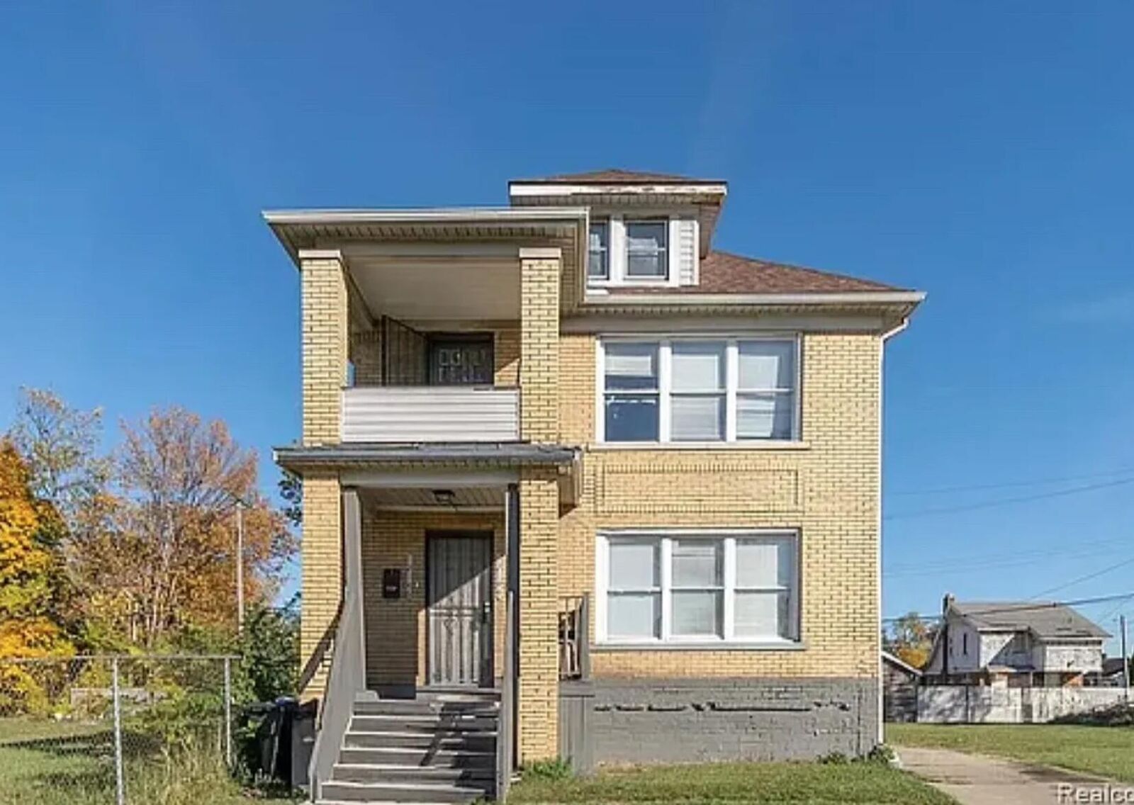 Property Photo:  12144 N Washburn Street  MI 48204 