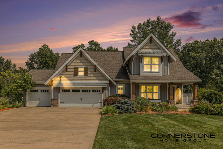 Property Photo:  4304 Oak River Court NE  MI 49525 