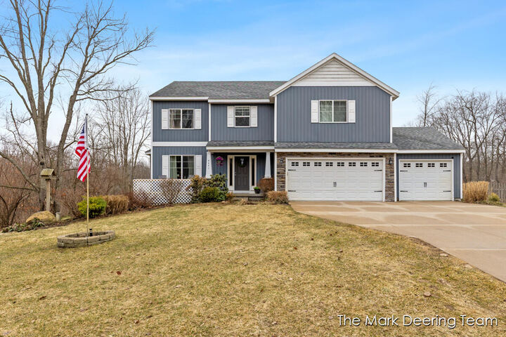 Property Photo:  8471 45th Street SE  MI 49301 