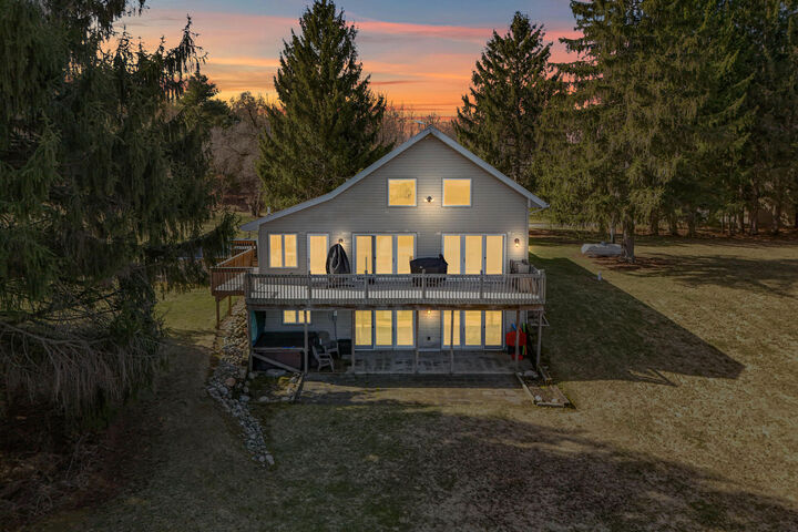 Property Photo:  2175 Bird Lake Road S  MI 49266 