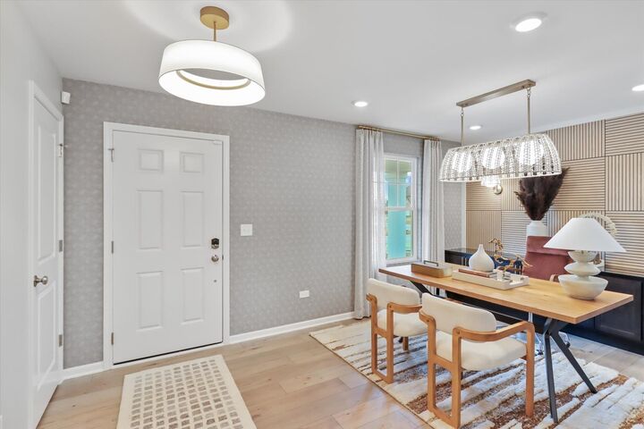 Property Photo:  446 Bower Lane  IL 60543 