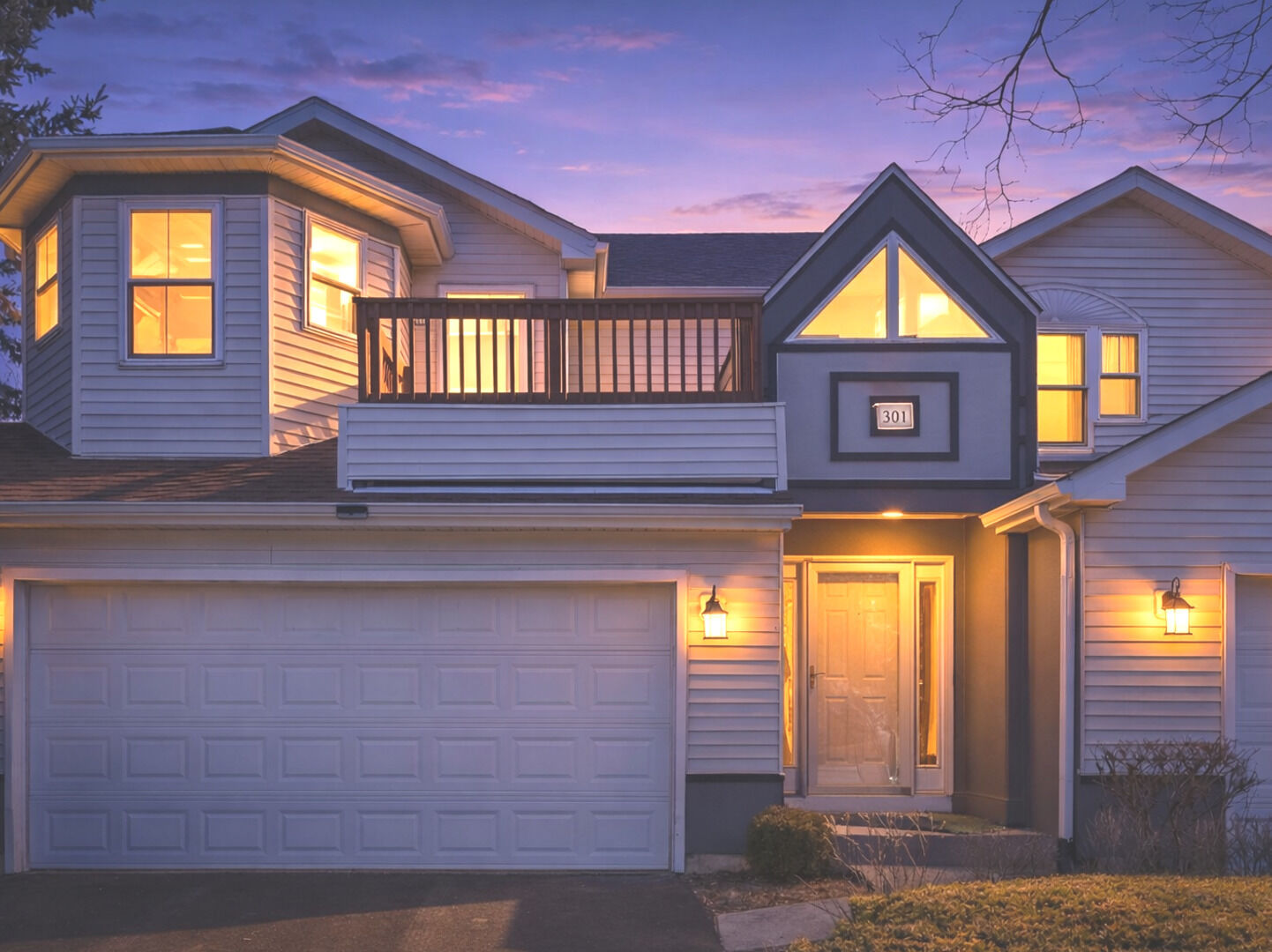 Property Photo:  301 Inner Circle Drive  IL 60490 