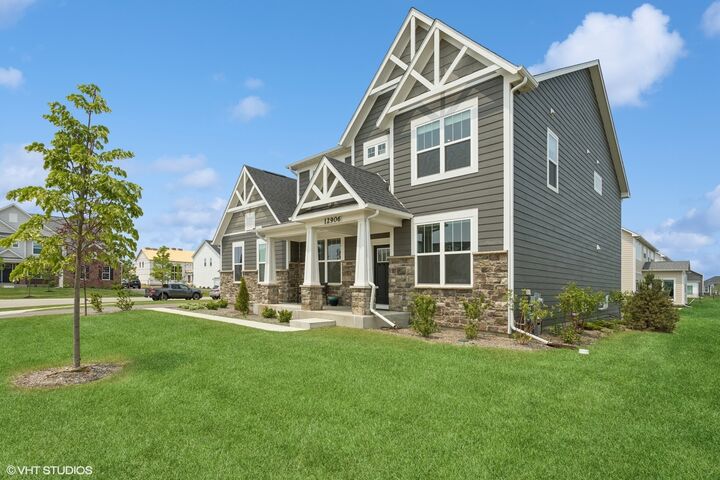 Property Photo:  12906 S Sydney Circle  IL 60585 