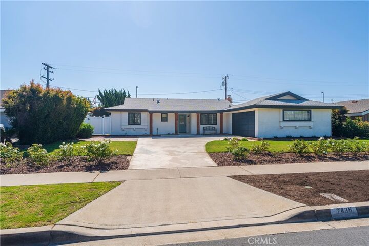 Property Photo:  2436 E Tryon  CA 92806 