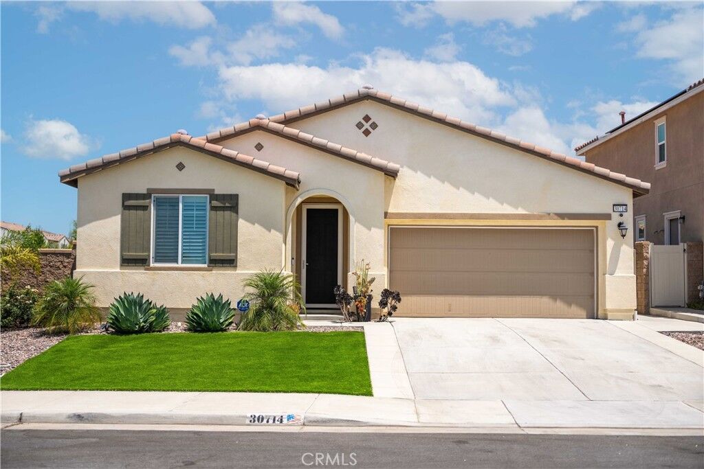 Property Photo:  30714 Gazing Star Lane  CA 92563 