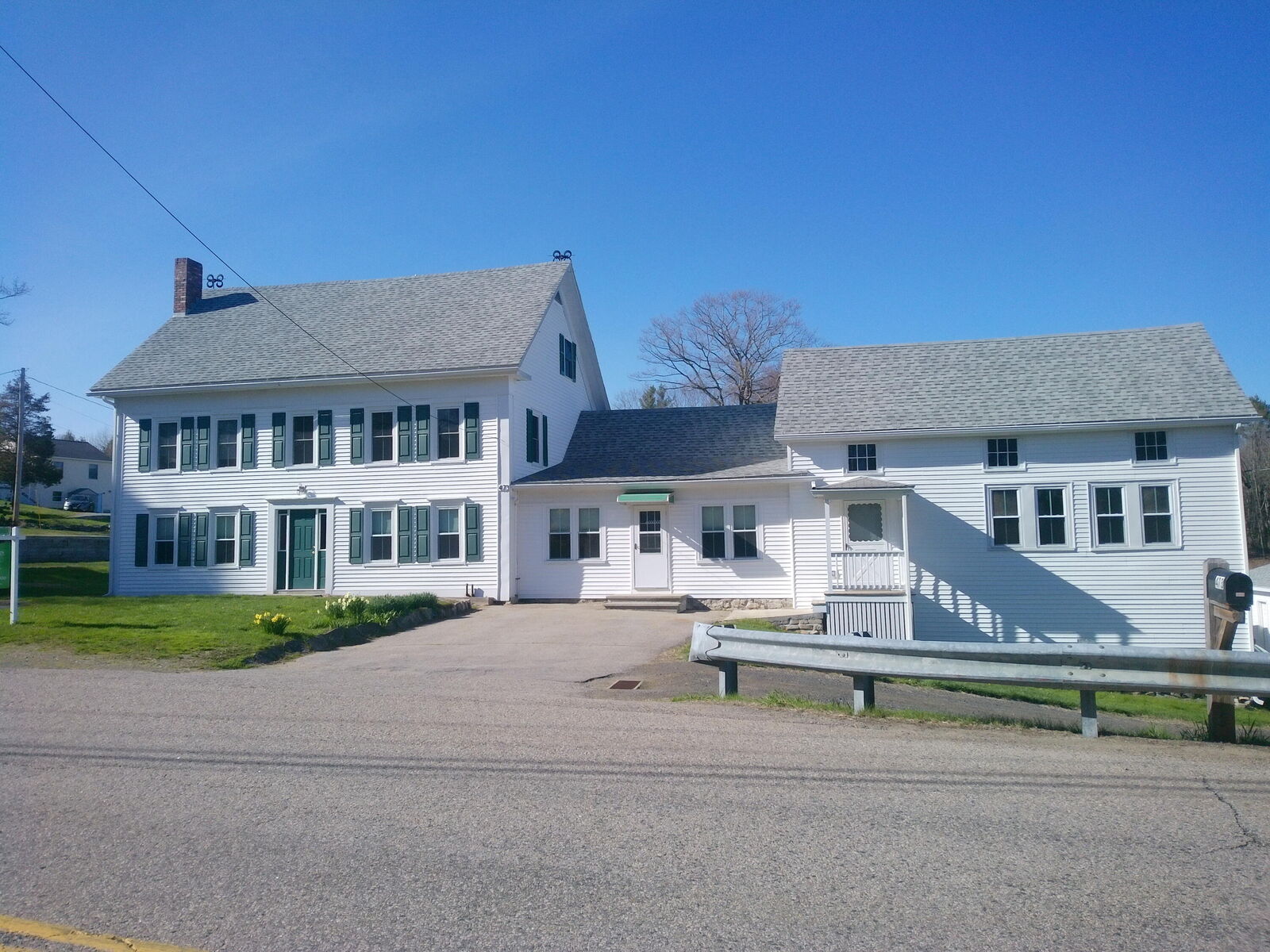 Property Photo: 473 Tatnic Road ME 04090