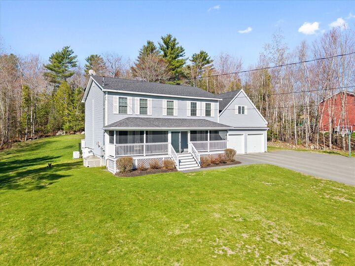 Property Photo: 21 Rosebud Lane ME 04412