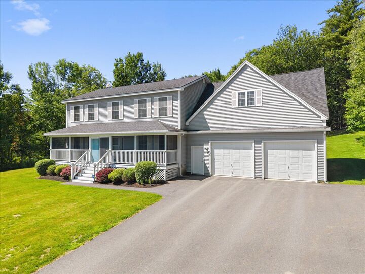 Property Photo:  21 Rosebud Lane  ME 04412 