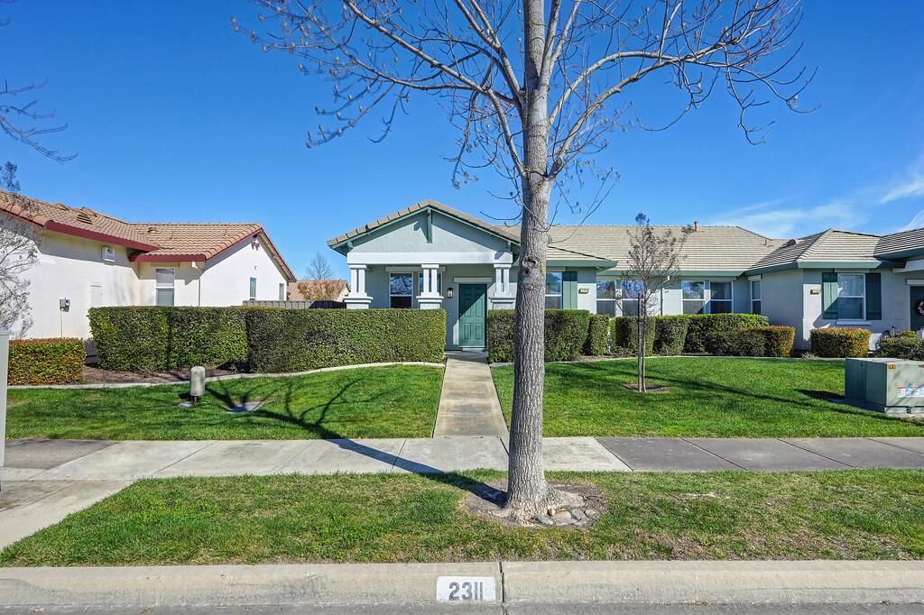 Property Photo:  2311 Rose Arbor Drive  CA 95835 