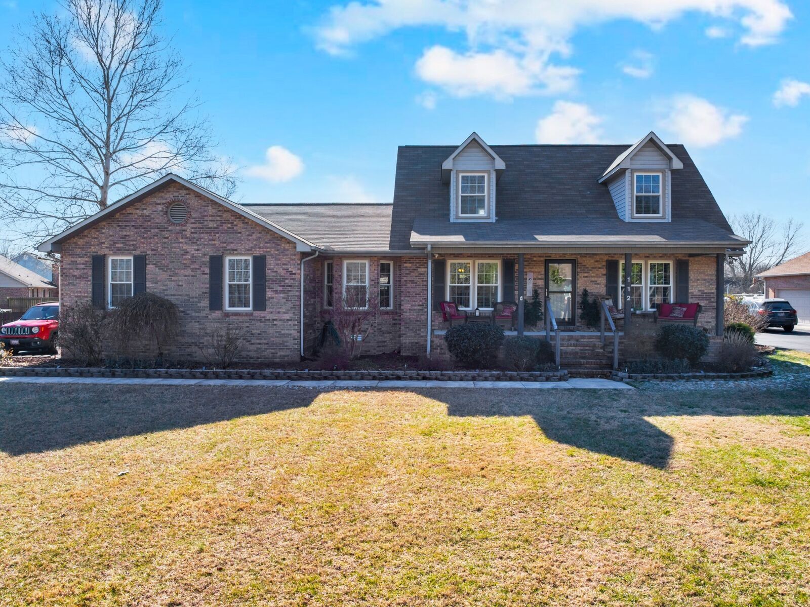 Property Photo: 112 Breckenridge Rd TN 37388