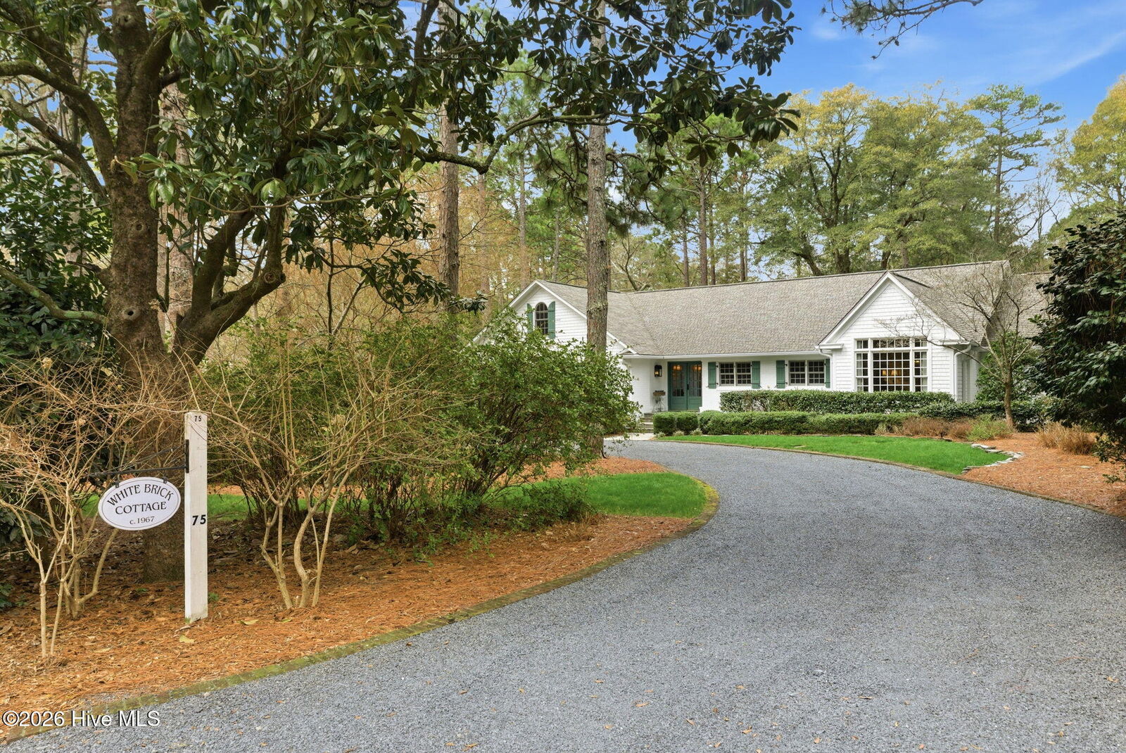 Property Photo:  75 Ferguson Road  NC 28374 