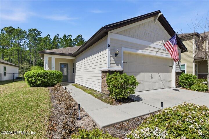 Property Photo:  51 Tree Frog Way  FL 32095 