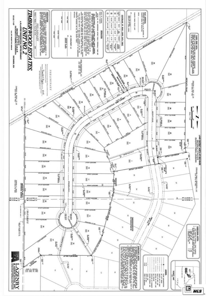 Property Photo: 245 Loblolly Drive LA 71292