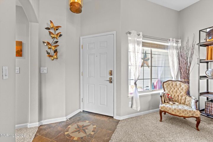 Property Photo: 7610 Badelona Court NV 89436