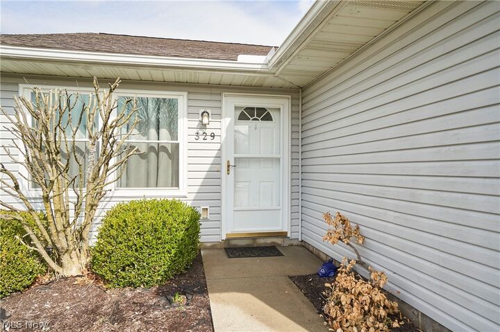 Property Photo:  329 Spruce Street  OH 44203 