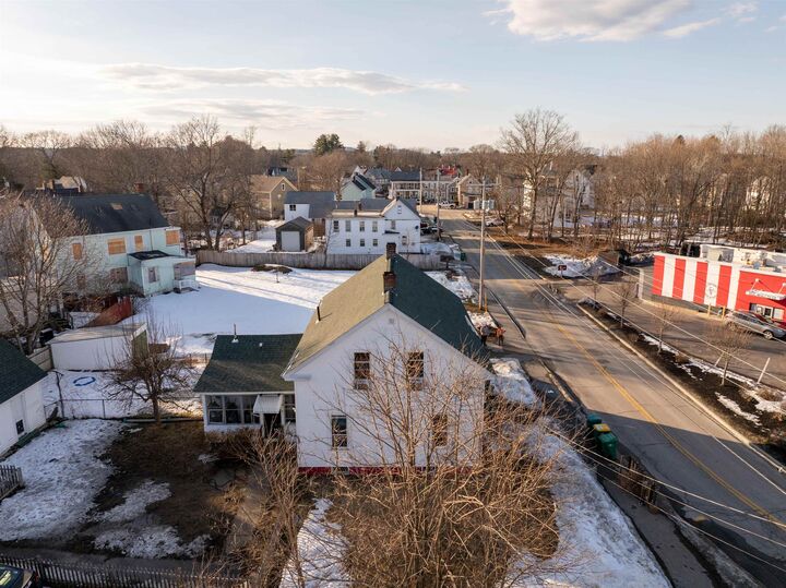 Property Photo:  17-19 Upham Street  NH 03867 