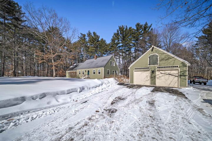 Property Photo: 12 Loring Drive NH 03839