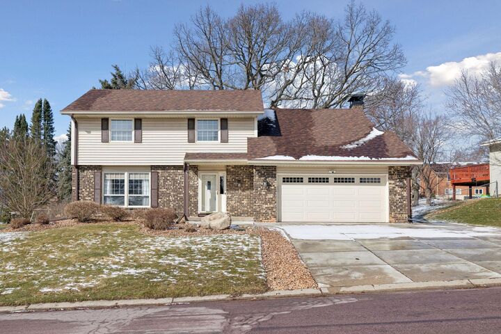 Property Photo:  12925 Eveleth Avenue  MN 55124 