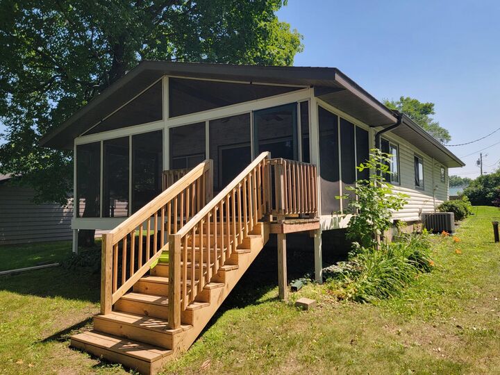 Property Photo:  3454 Vista Road  MN 56342 