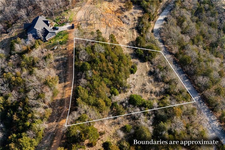 Property Photo: Tbd Cedar Ridge Road AR 72732