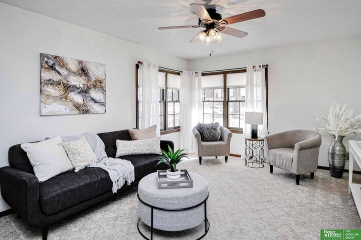 Property Photo:  9544 Sprague Street  NE 68134 