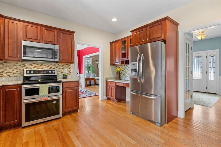 Property Photo:  103 Prairie St  MA 01534 