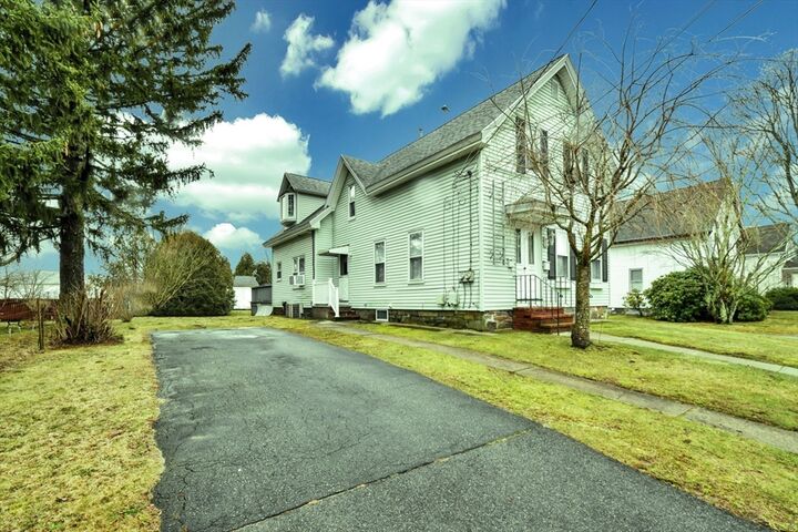 Property Photo:  37 Wilbur Street 2  MA 02780 